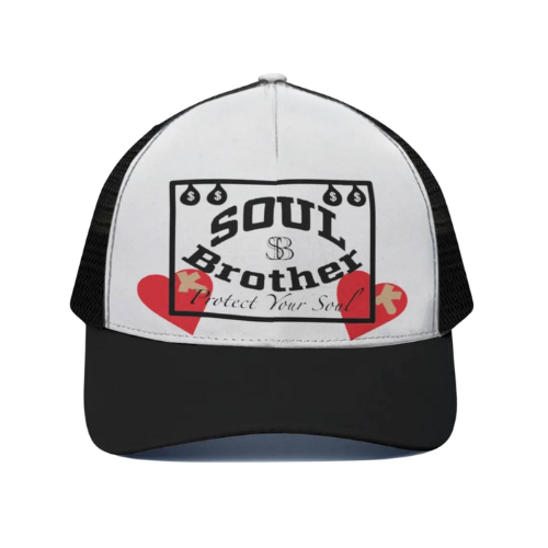 Soul Brother - Trucker Hat
