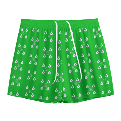 All-Over Print Men's Mesh Shorts