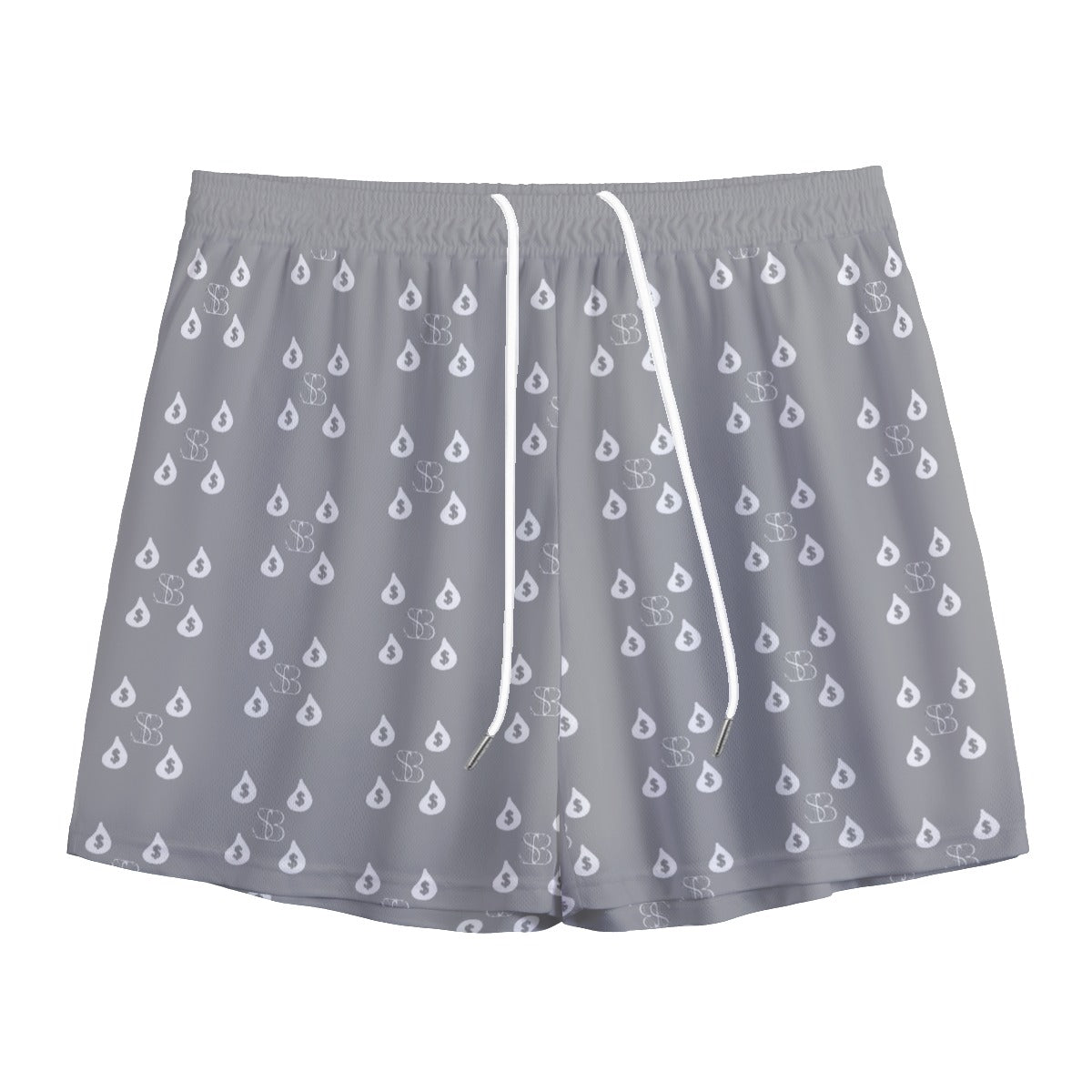 All-Over Print Men's Mesh Shorts