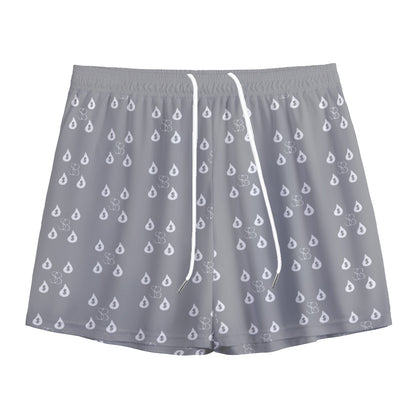 All-Over Print Men's Mesh Shorts