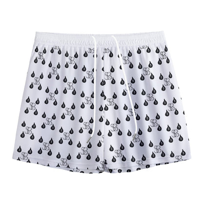 All-Over Print Men's Mesh Shorts