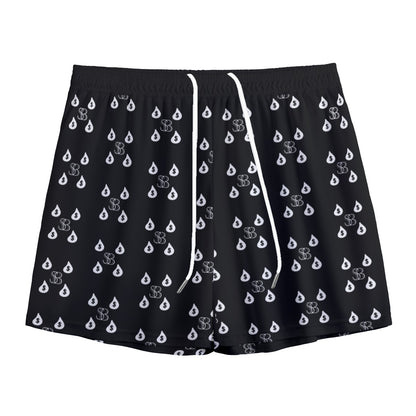 All-Over Print Men's Mesh Shorts