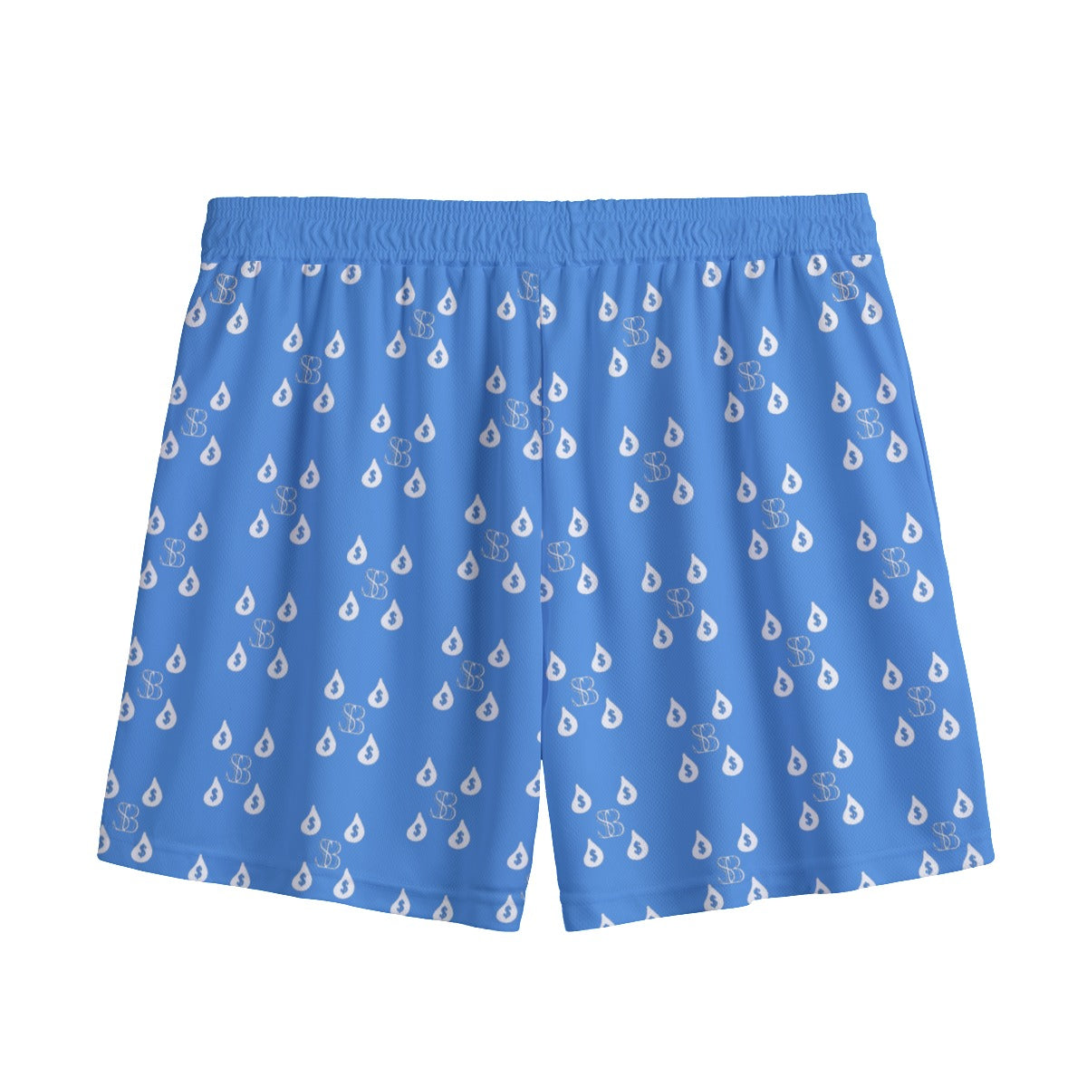 All-Over Print Men's Mesh Shorts