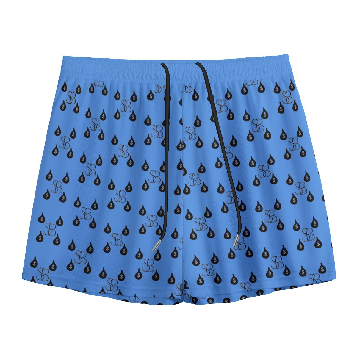 All-Over Print Men's Mesh Shorts