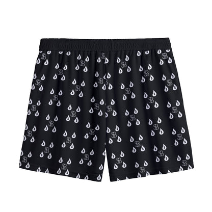 All-Over Print Men's Mesh Shorts