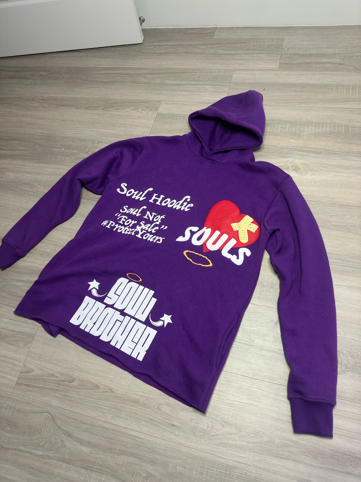 Soul Hoodie Multiple Colors!