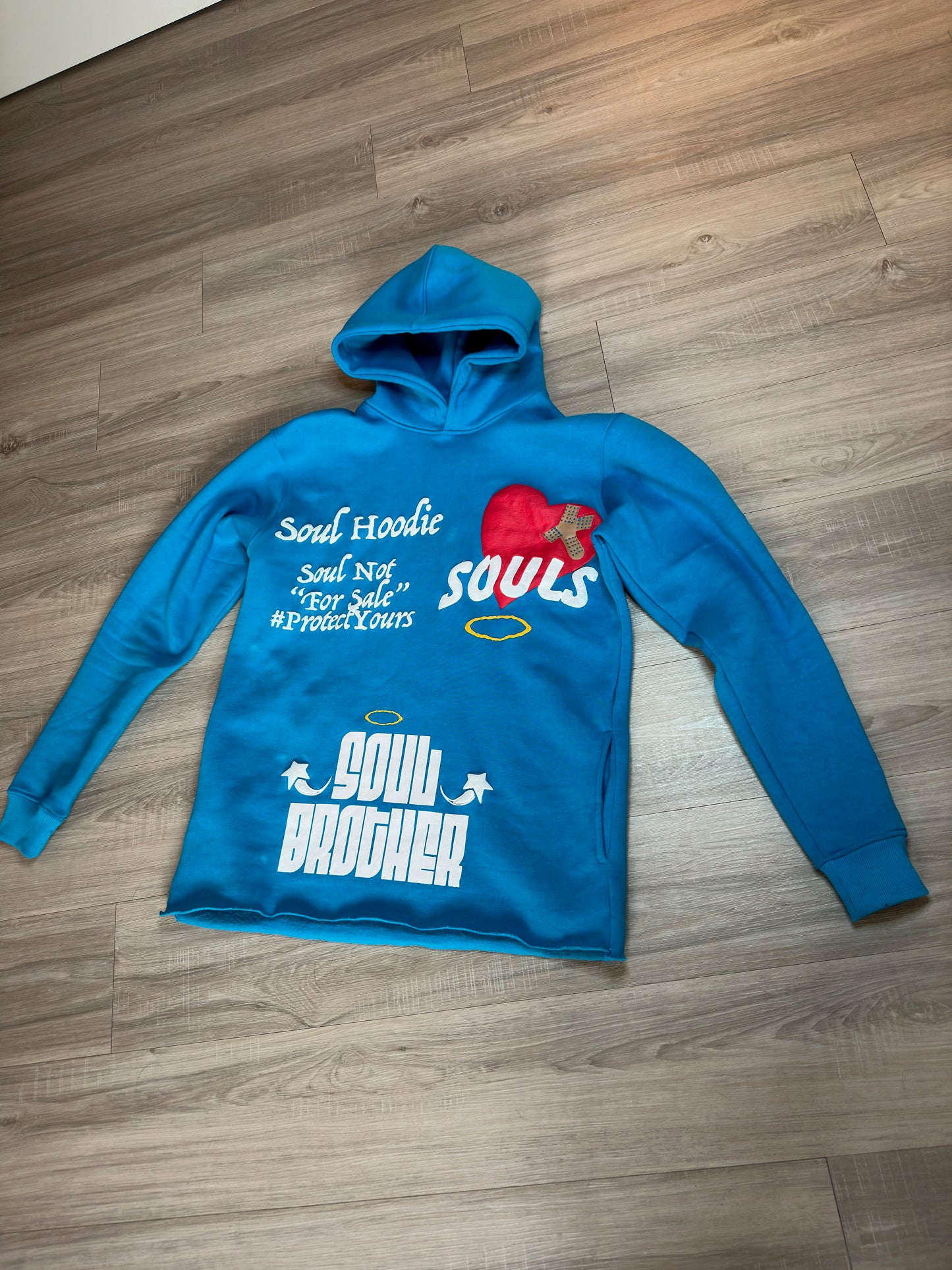 Soul Hoodie Multiple Colors!