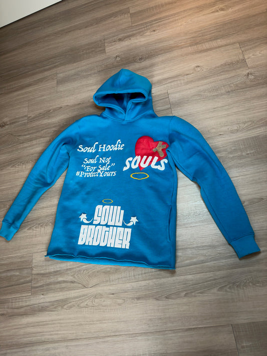 Pre-Order! Soul Hoodie Multiple Colors!