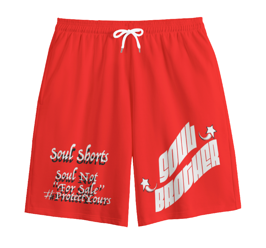 SB Cotton Shorts